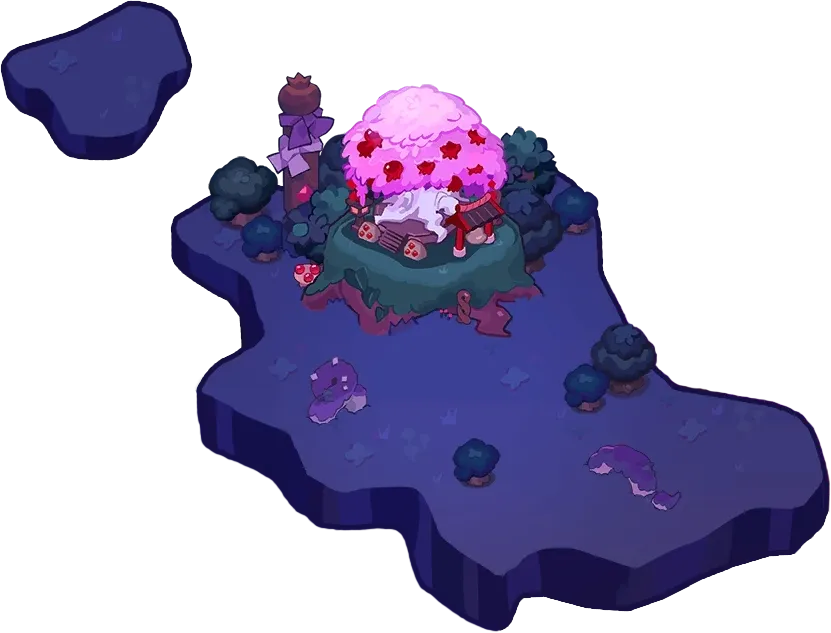 Tainted Forest Tainted Forest