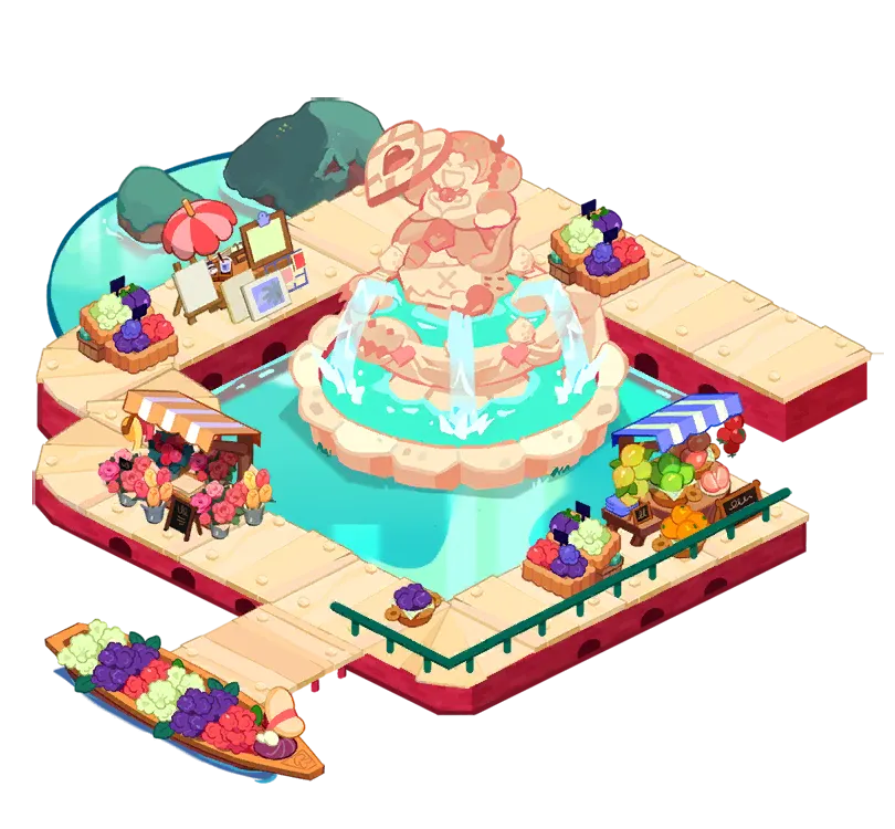 Grandberry Market Grandberry Market