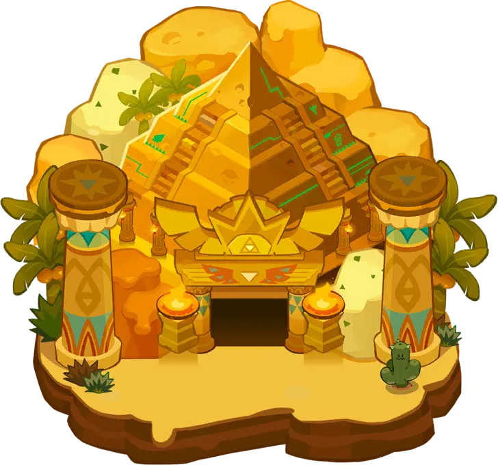 The Lost Golden City The Lost Golden City