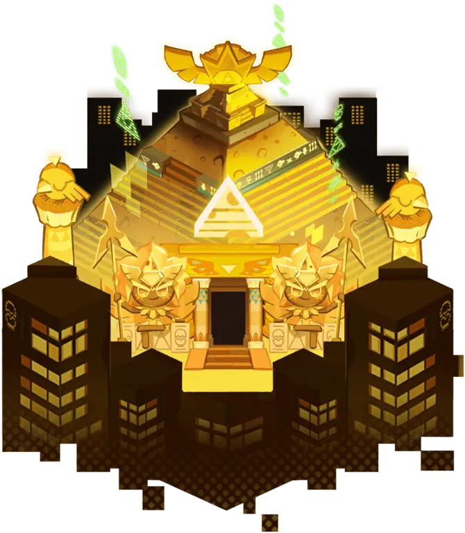 Goddess of Eternal Gold Goddess of Eternal Gold