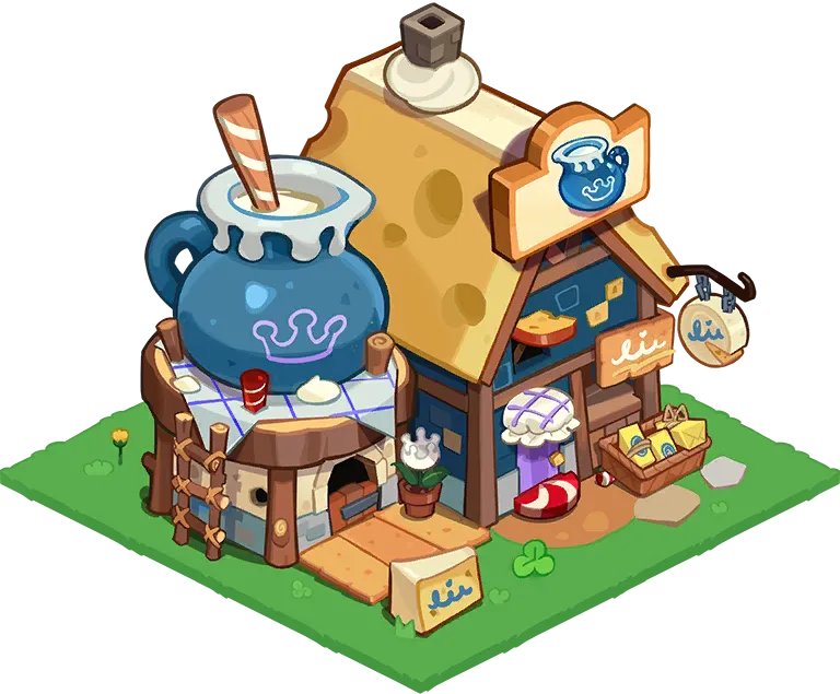 Dairy Factory Dairy Factory