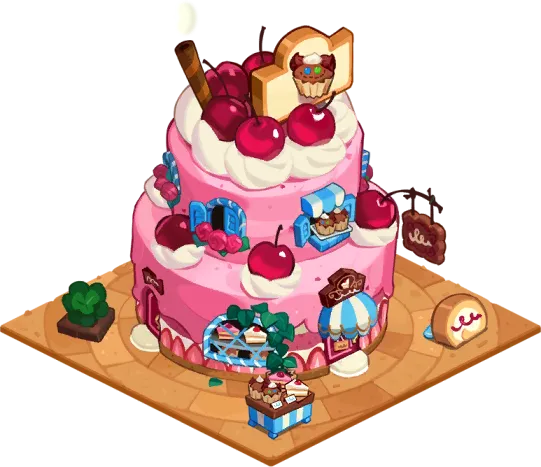 Maison du Cake Maison du Cake