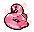 Durianeer's Squeaky Flamingo Tube