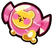 Bear Jelly's Lollipop