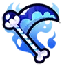 Grim-looking Scythe