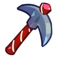 Tempered Pickaxe