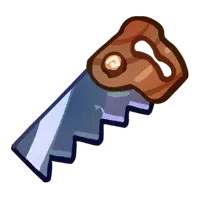Candy Saw