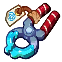 Enchanted Tongs