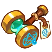 Indestructible Glazed Hammer