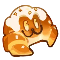 Golden Croissant