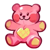 Bear Jelly Toy