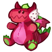 Pitaya Dragon Toy