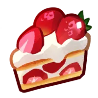 Strawberry Cake