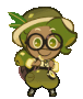 Star Coral Cookie Star Coral Cookie