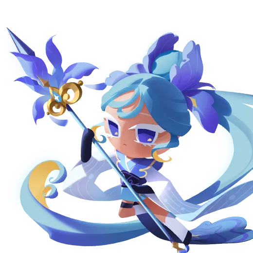 아이리스맛 쿠키