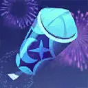 Flashy Entrance