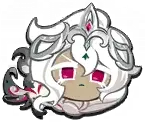 White Lily Cookie White Lily Cookie