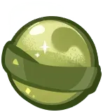 그린티무스맛 쿠키의 마법사탕