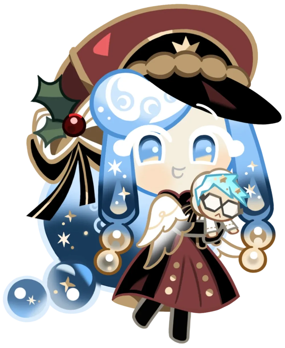 포근한 화음의 성가대