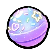 Popping Candy Cookie Popping Candy Cookie