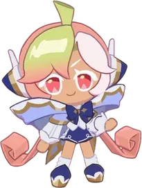Monitor Model Student Shiningberry Cookie