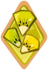 Fresh Kiwi